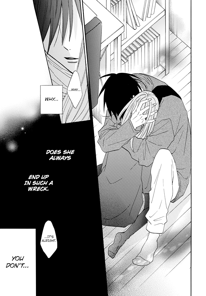 Namaiki Zakari, Chapter 123 image 30
